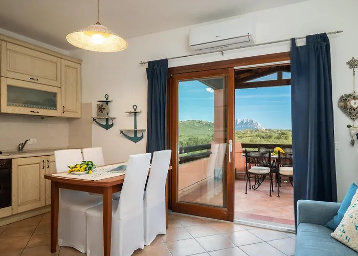 Apartment Myrsine 54 - Klodge Olbia