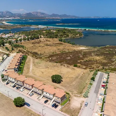 Myrsine 54 - Klodge * Olbia